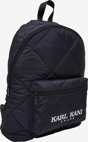 Karl Kani Rucksack in Schwarz