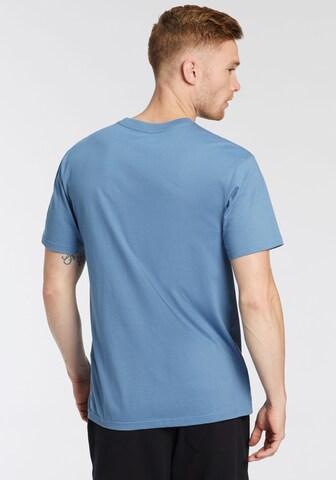 QUIKSILVER Shirt in Blue