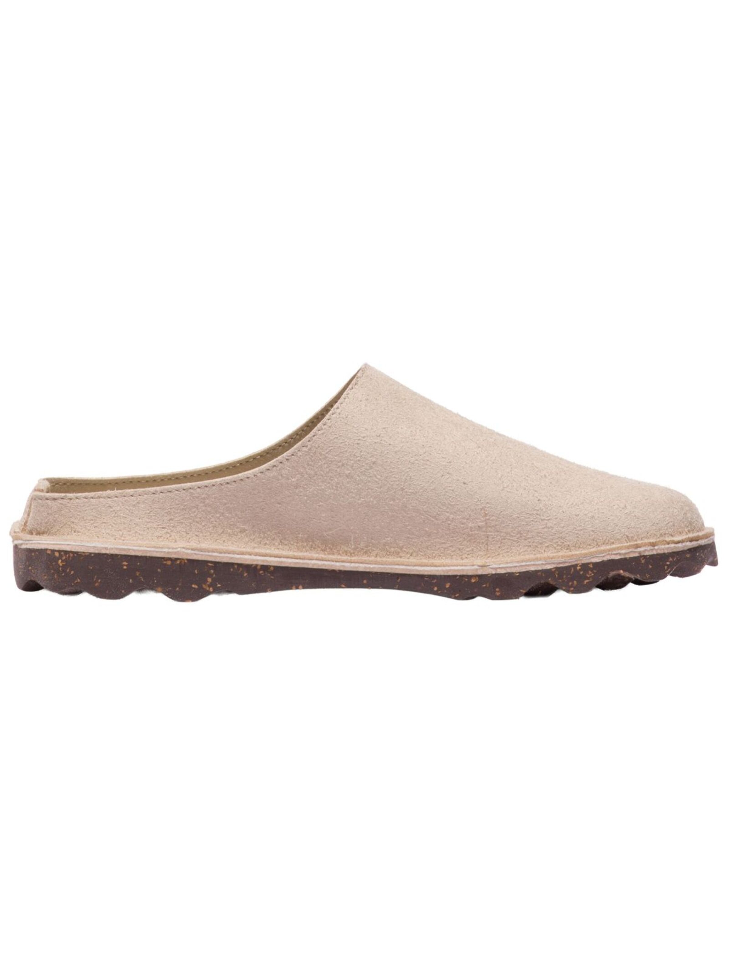 Asportuguesas Hausschuh in Beige