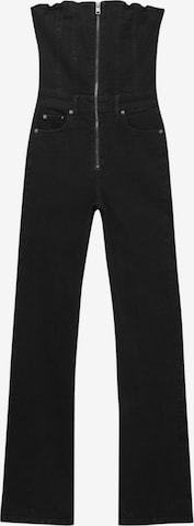 Pull&Bear Jumpsuit i svart: forside