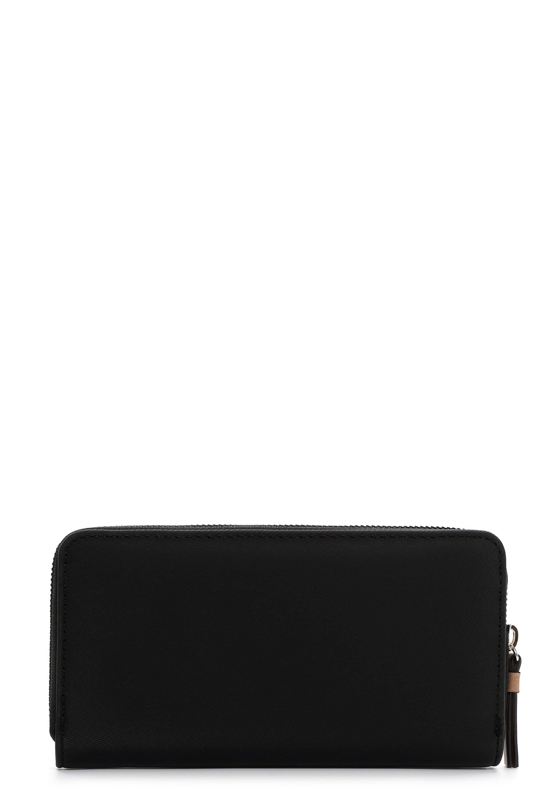 Tamaris Портмоне 'Gertraud' в Черный