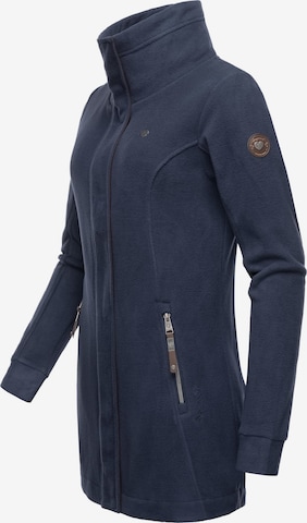 Veste en polaire 'Letrice' Ragwear en bleu