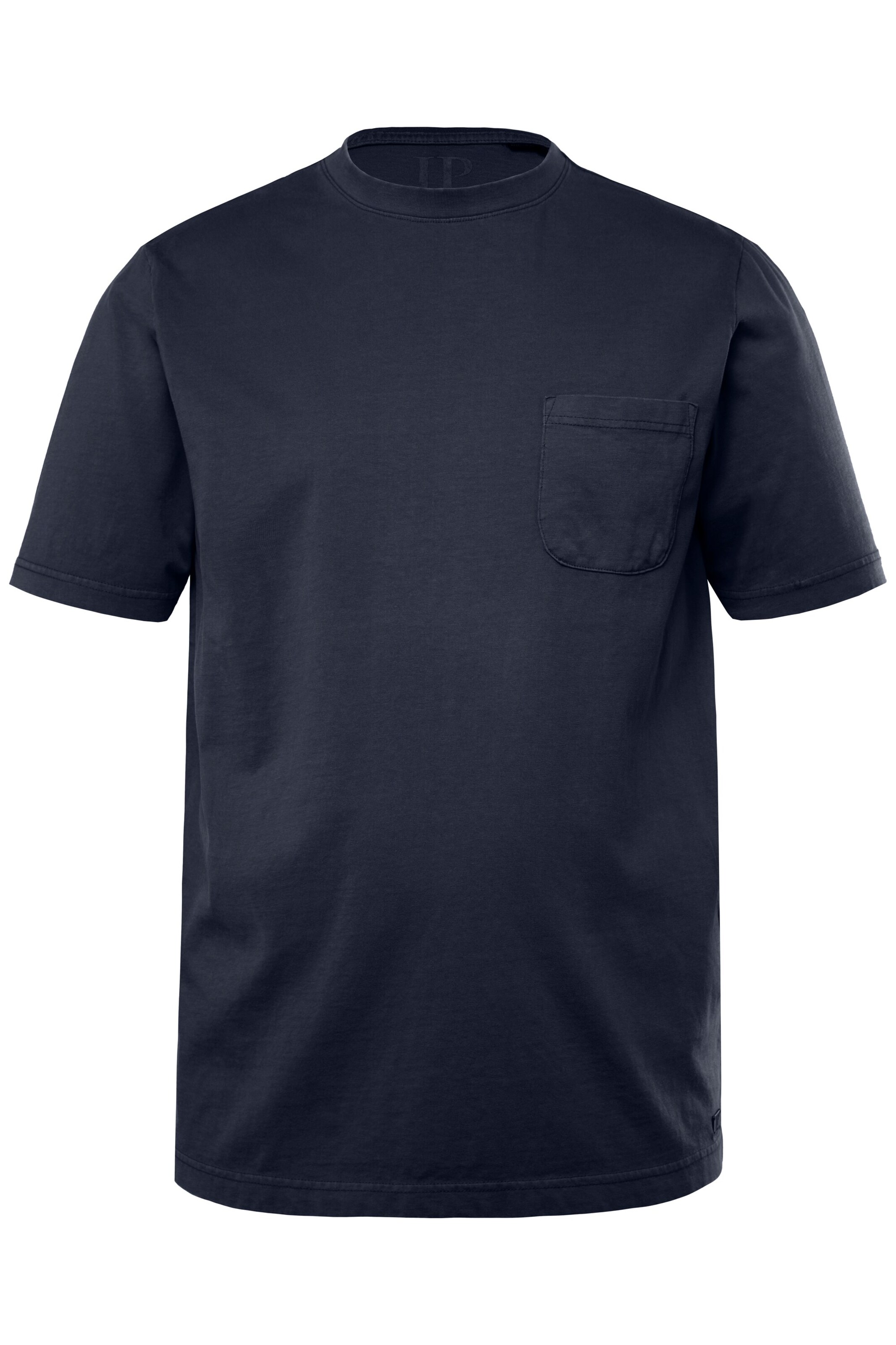 JP1880 Shirt in Blauw: voorkant