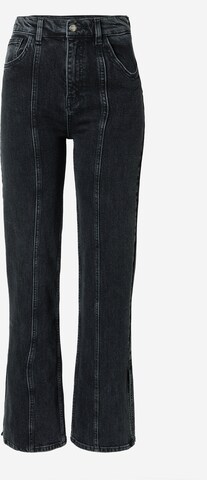 RÆRE by Lorena Rae Loosefit Jeans 'Tania' in Grau: predná strana