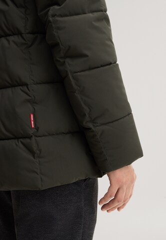 JOOP! Jeans Tussenparka in Groen