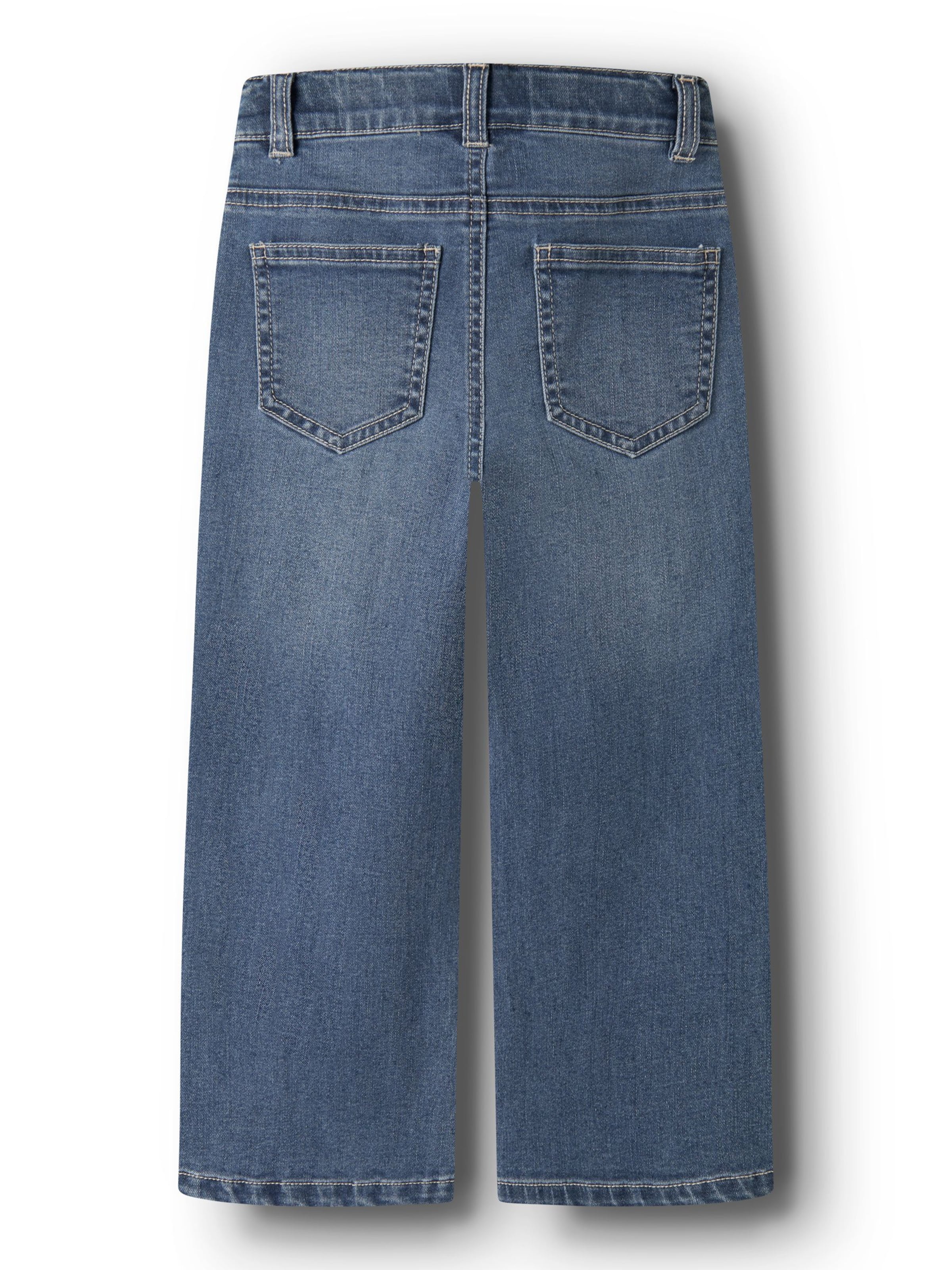 TWO SOON Wide leg Jeans in Blue