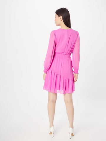 DKNY - Vestido em rosa