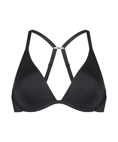 Hunkemöller BH i sort, Produktvisning