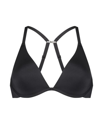 Triangolo Reggiseno di Hunkemöller in nero: frontale