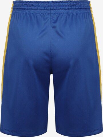 Loosefit Pantalon de sport 'Team Stock 20' NIKE en bleu