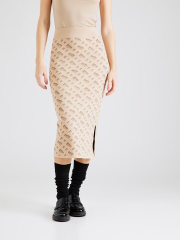 BOSS Rok 'Fureliana' in Beige