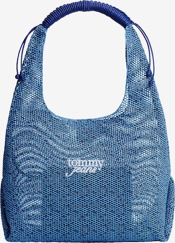 Sacs à main Tommy Jeans en bleu : devant