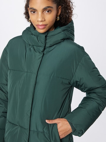 mbym Χειμερινό παλτό 'Merian' σε πράσινο