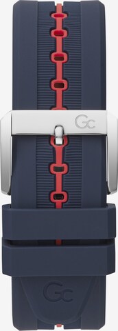 Gc Analog Watch 'Gc DiverCode Chrono' in Silver