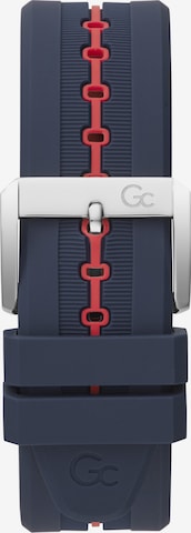 Gc Analoog horloge 'Gc DiverCode Chrono' in Zilver
