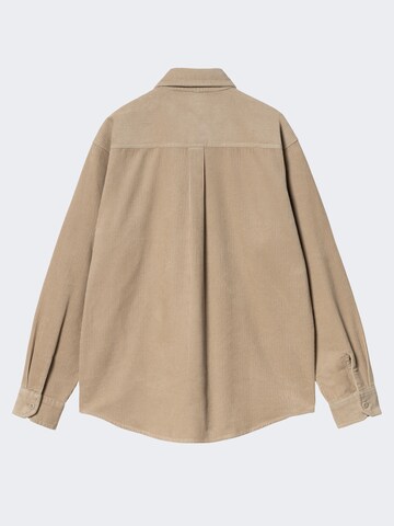 Carhartt WIP Comfort Fit Hemd in Beige