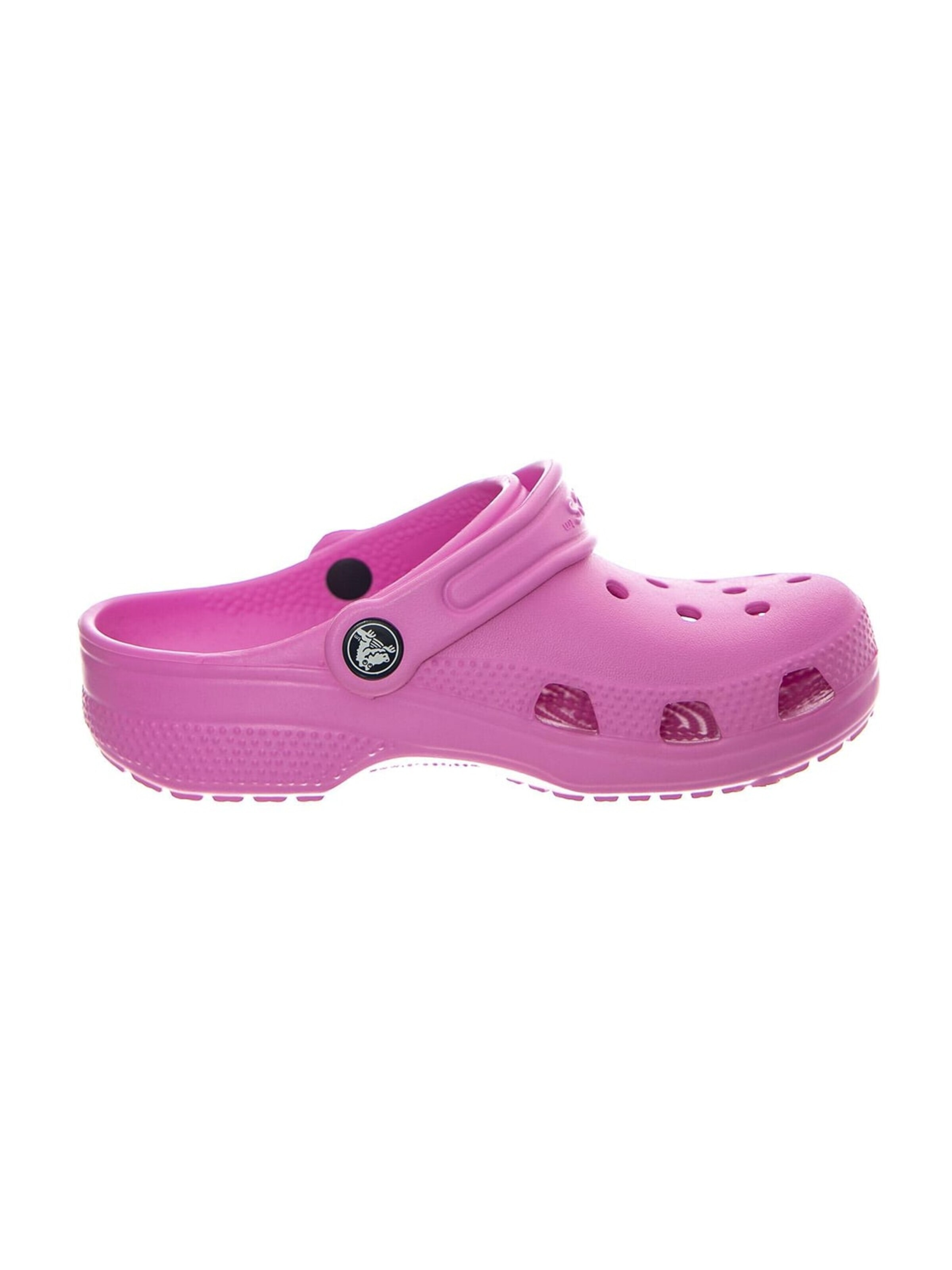 Sandalo 'Classic Clog K Tapk' di Crocs in rosa