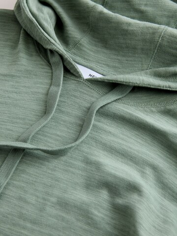 Next - Sweatshirt em verde