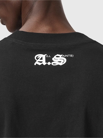 AllSaints - Camiseta 'KINDRED' en negro