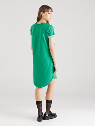 JDY Dress 'Ivy' in Green