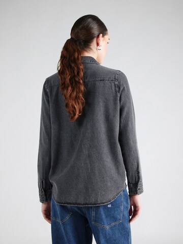 River Island Blouse in Grey