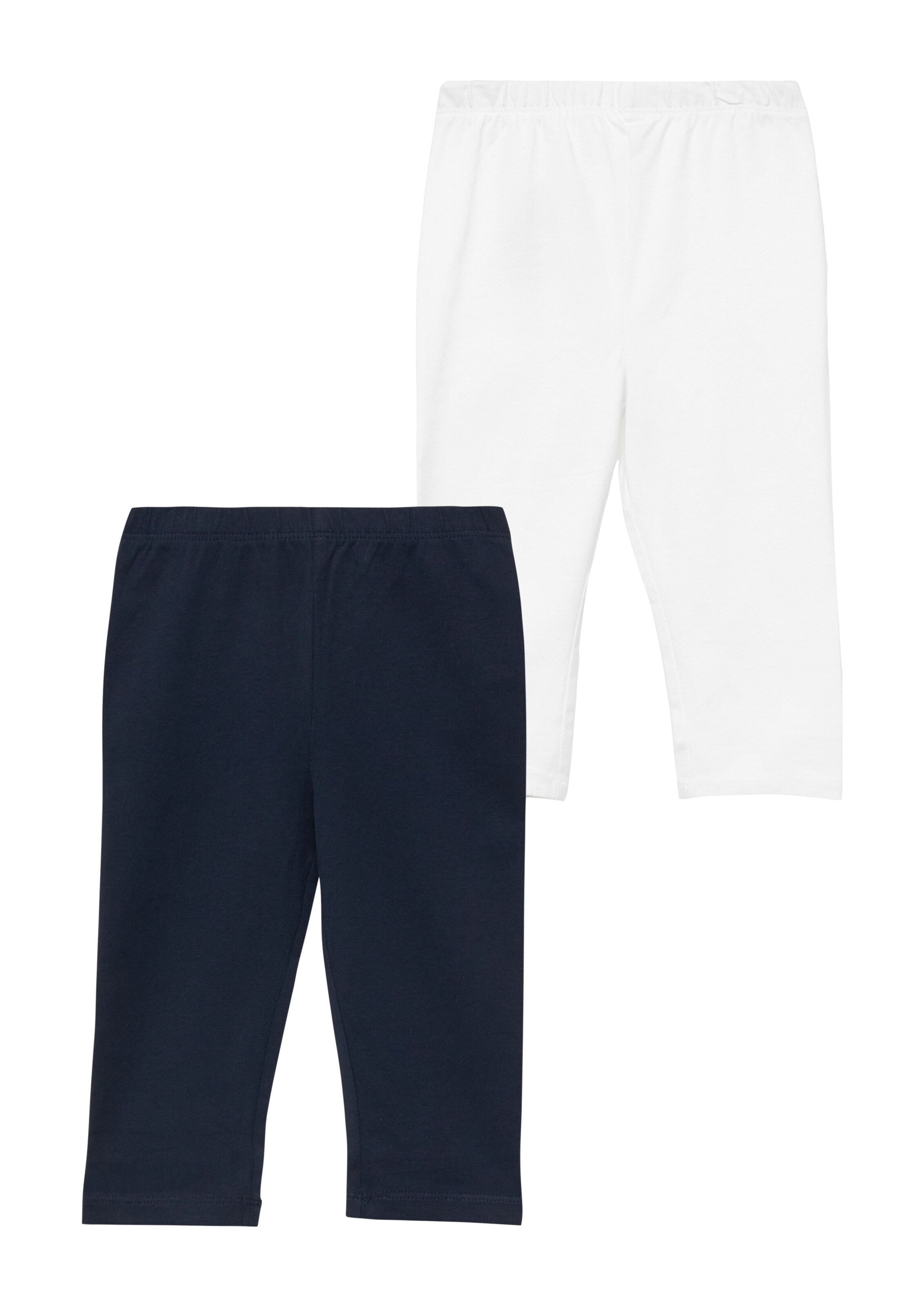 s.Oliver Leggings in Zwart: voorkant