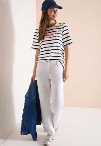 CECIL Shirt in Schwarz