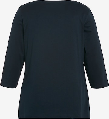 Ulla Popken Shirt in Blau