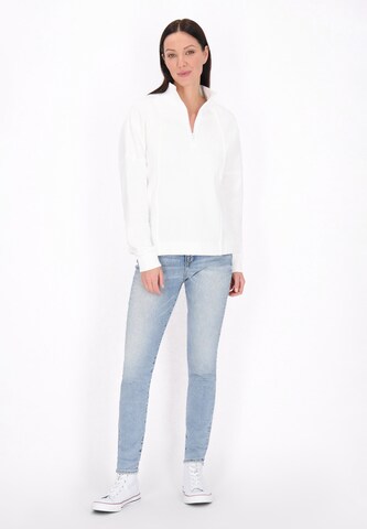usha BLUE LABEL Sweatshirt in White