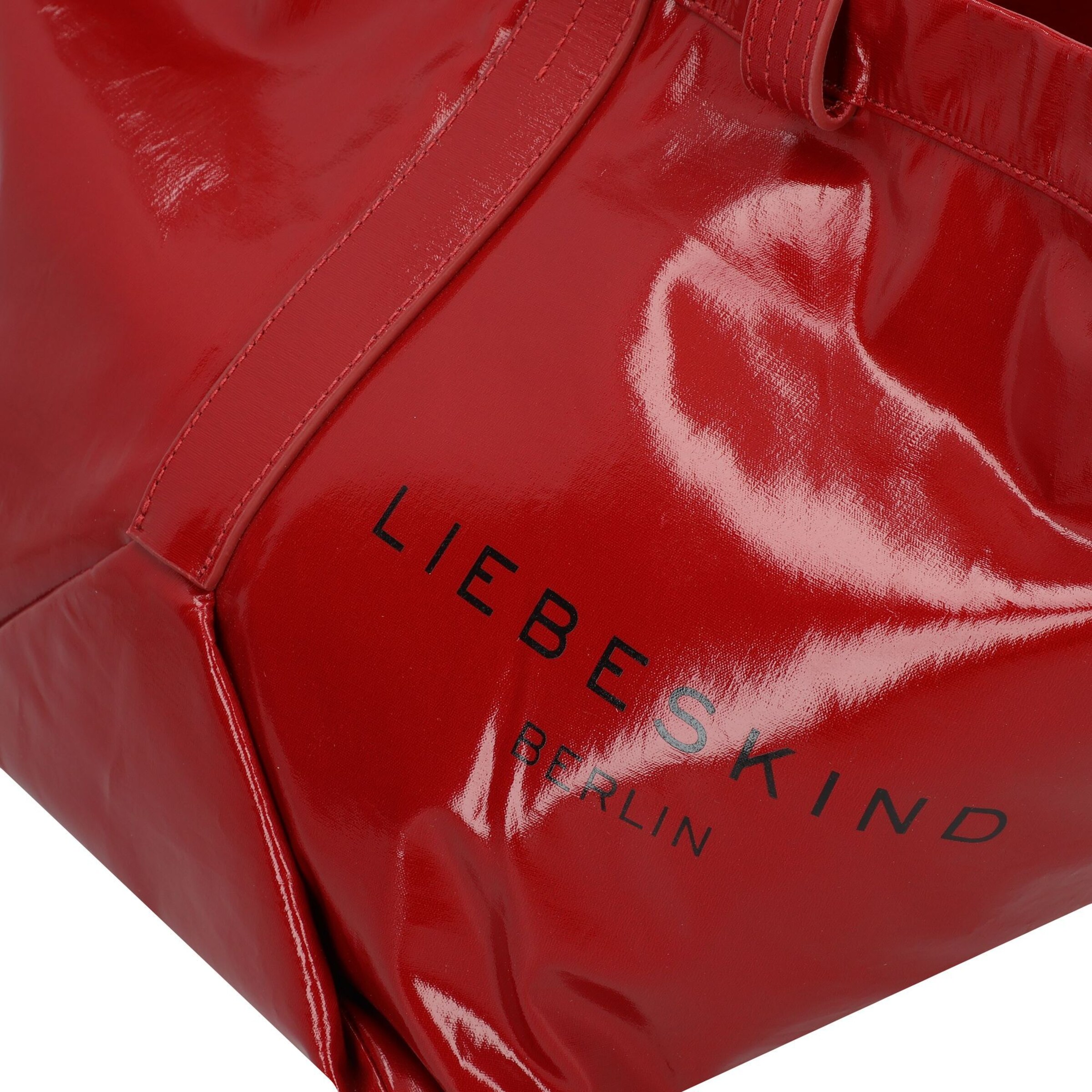 Liebeskind Berlin Шоппер 'Elvira' в Красный