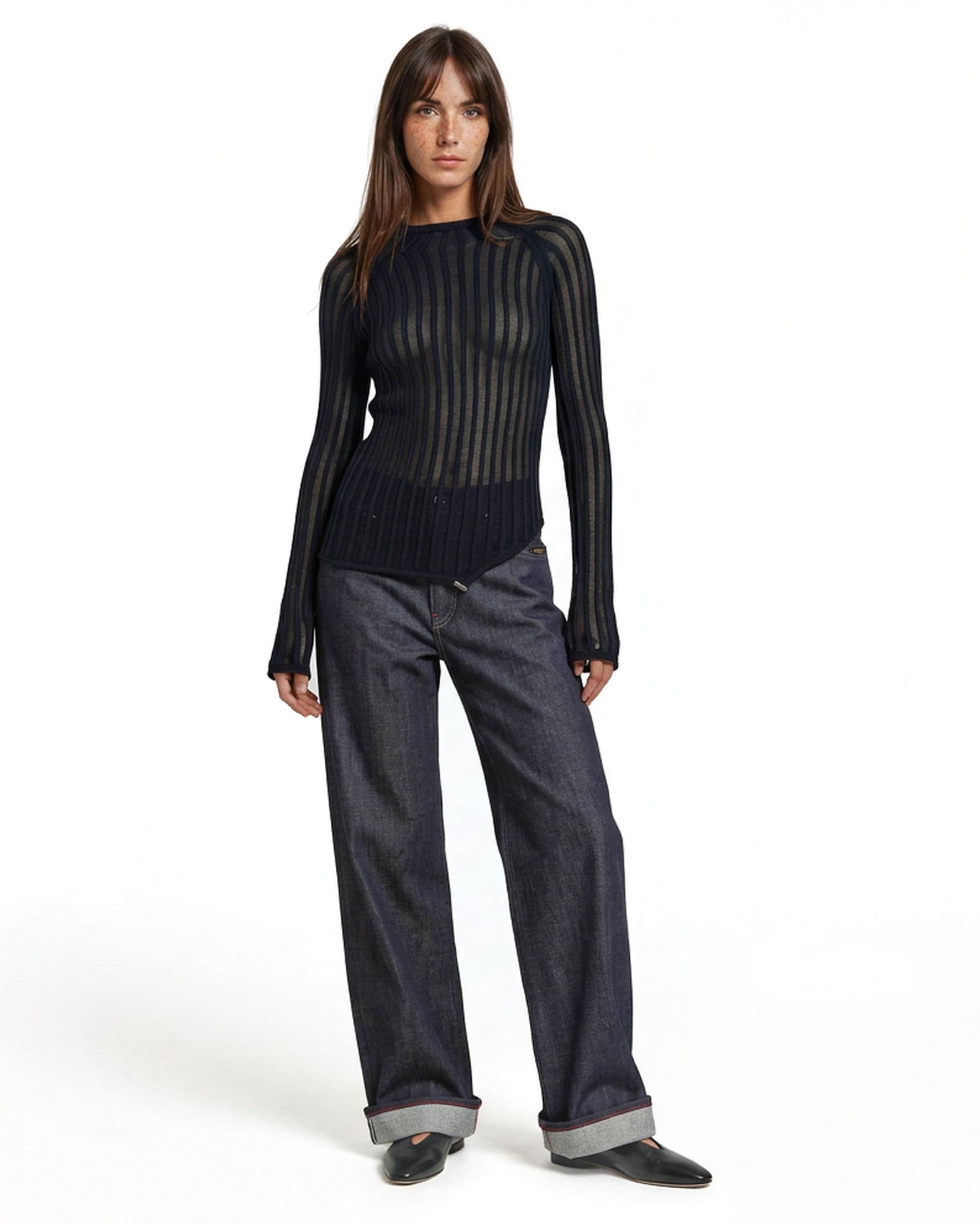 G-STAR Loose fit Jeans ' ' in Blue: front