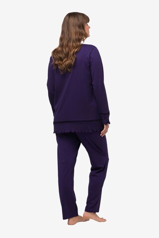 Pyjama Ulla Popken en violet