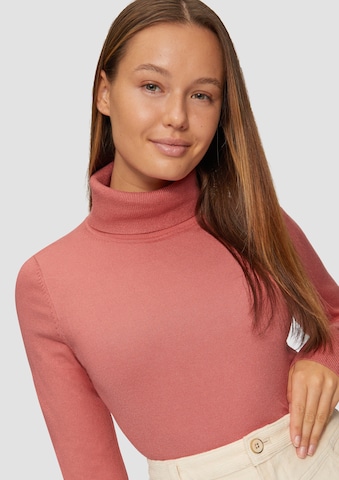 s.Oliver Pullover in Orange