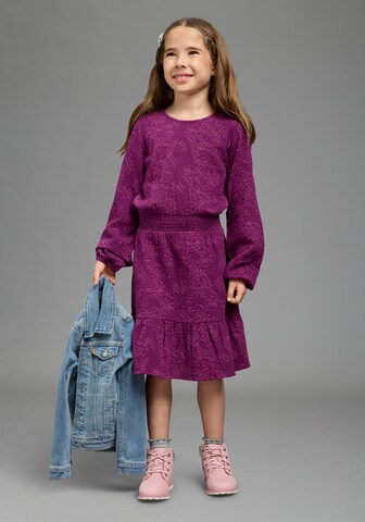 SCOUT Dress in Purple