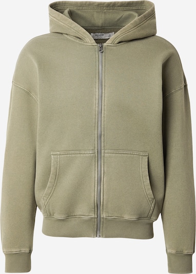 Džemperis iš HOLLISTER, spalva – alyvuogių spalva, Prekių apžvalga