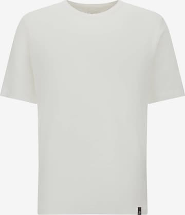 balta Boggi Milano Marškinėliai: priekis