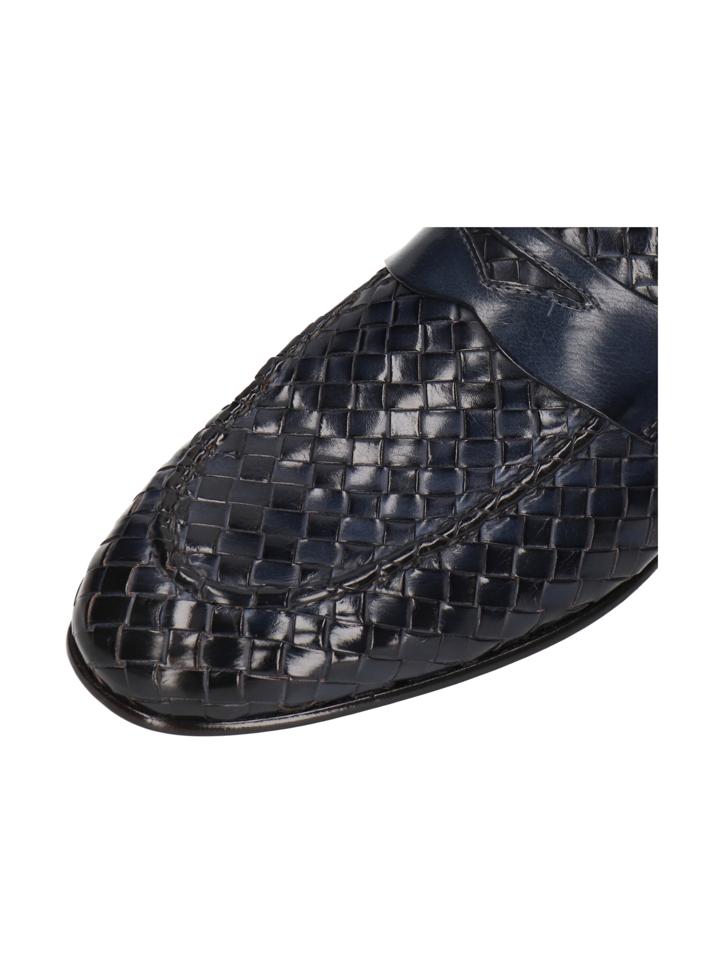 MELVIN & HAMILTON Moccasins 'Thomas 6' in Blue