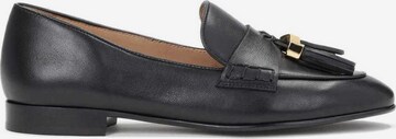 Kazar Classic Flats in Black