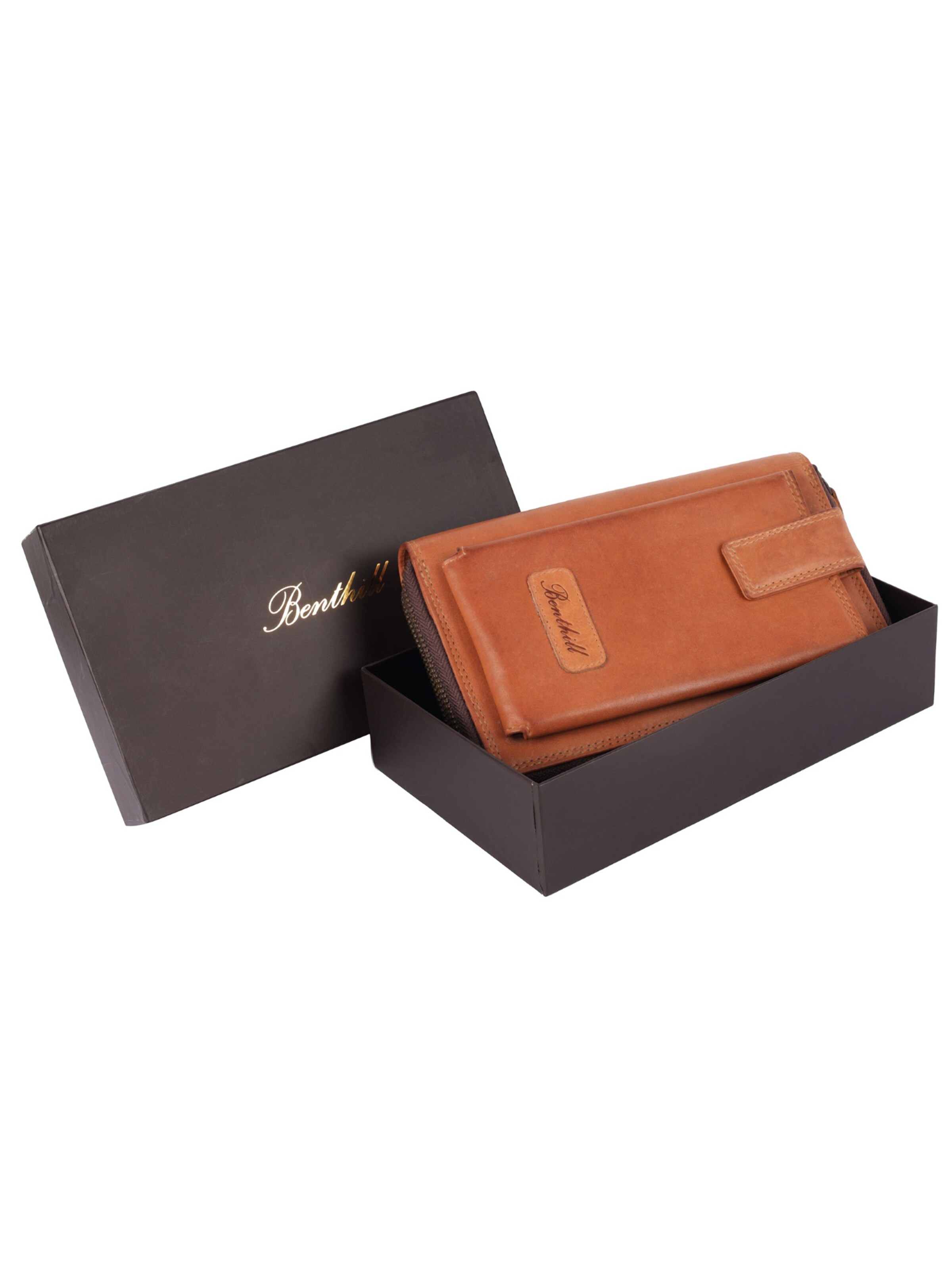 Benthill Wallet 'Benthill' in Brown