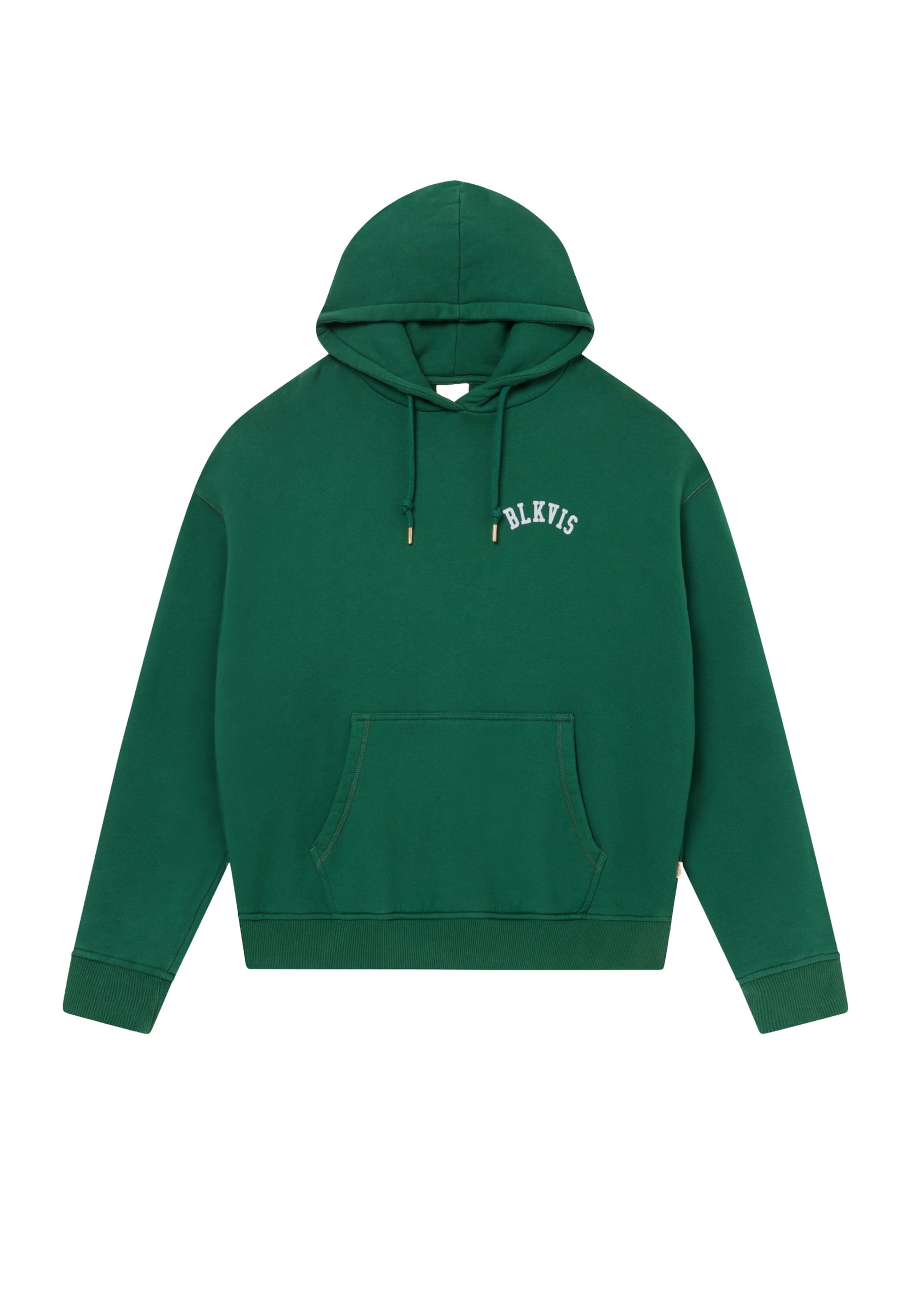BLKVIS Sweatshirt in Green: front