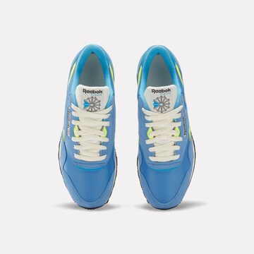 Reebok Σνίκερ χαμηλό 'CLASSIC' σε μπλε