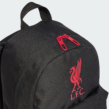 ADIDAS PERFORMANCE Sportrugzak 'FC Liverpool' in Zwart
