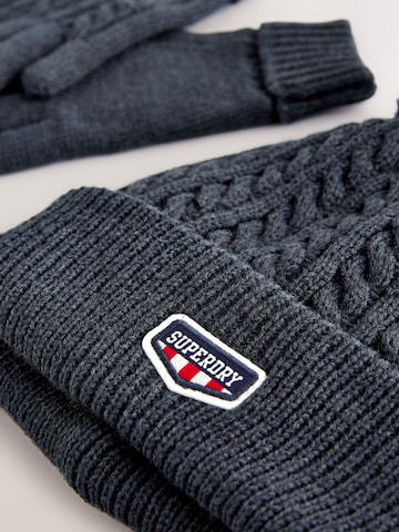 Superdry - Conjuntos em azul