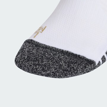 Chaussettes de sport 'Juventus Turin 26/27' ADIDAS PERFORMANCE en blanc