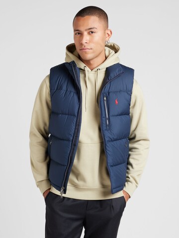 Polo Ralph Lauren Vesta – modrá: přední strana