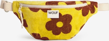 Wouf Heuptas 'Terry' in Geel: voorkant