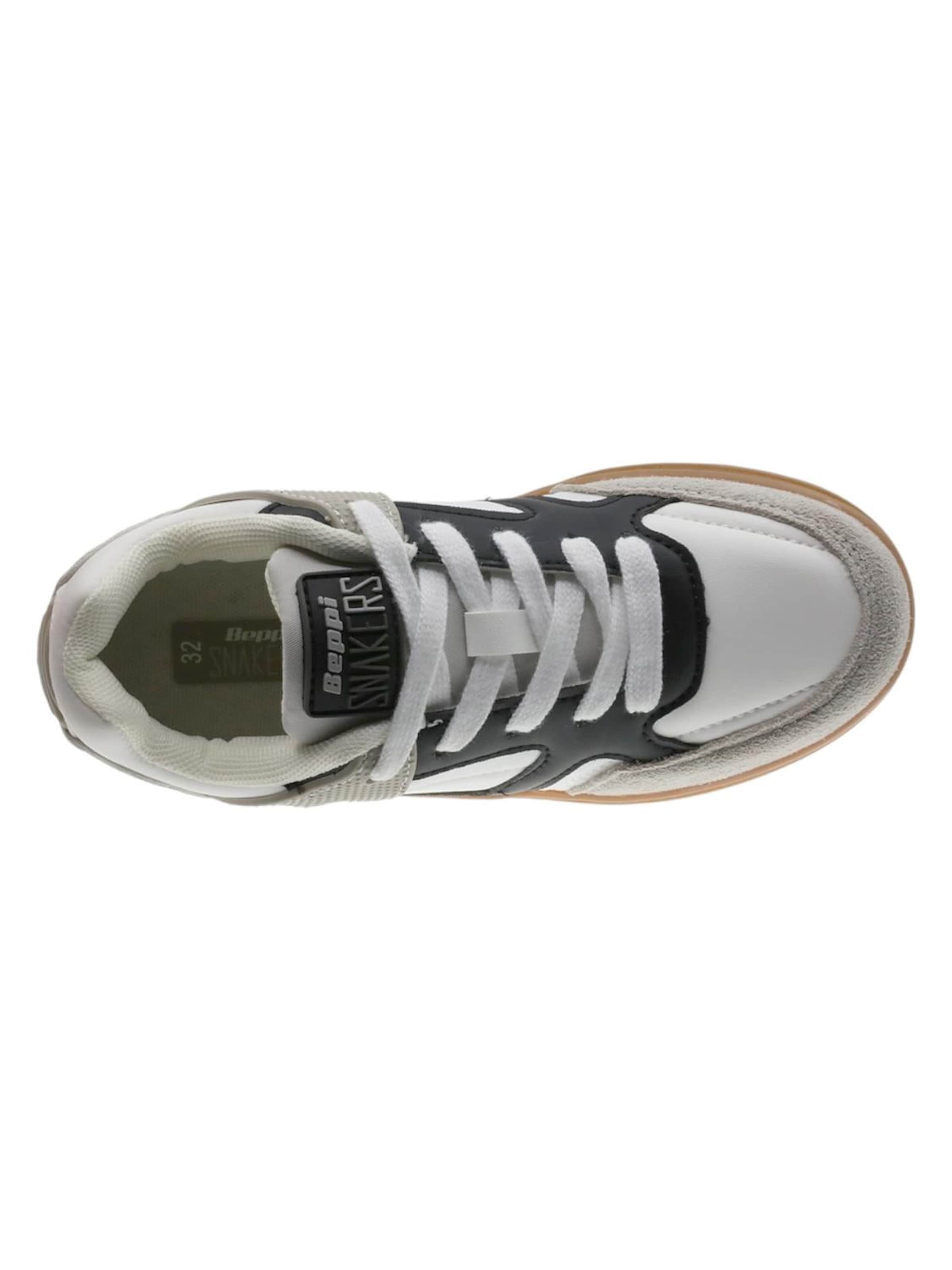 Baskets 'Casual Shoe' Beppi en blanc
