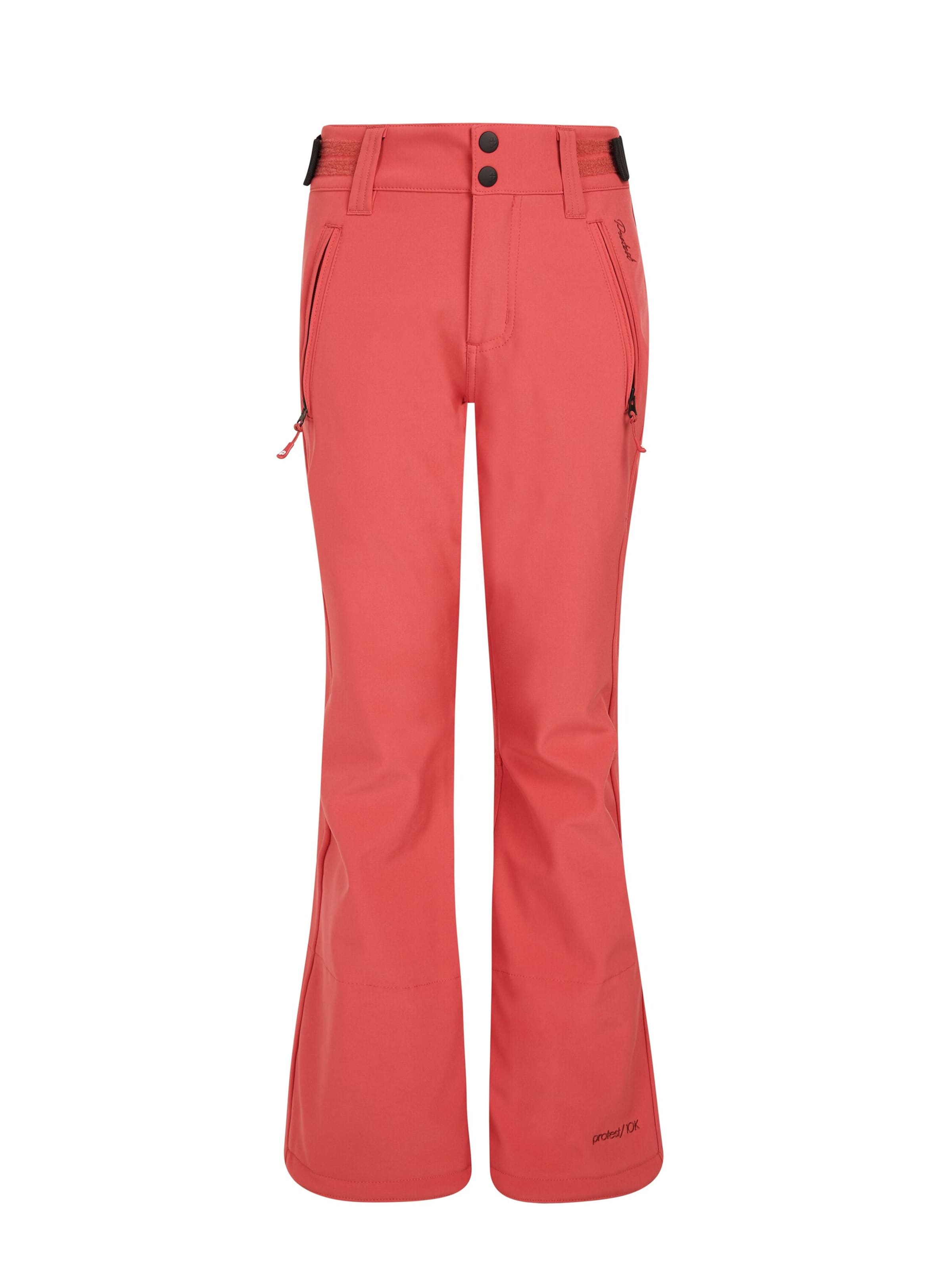 PROTEST Sporthose 'LOLE JR'‌‌‌‌‌‌‌‌‌ in Pink: Vorderseite