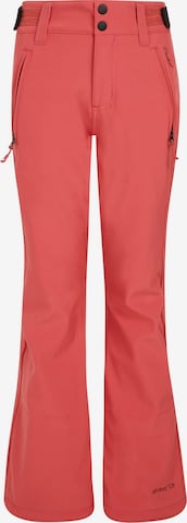 PROTEST Sporthose 'LOLE JR' in Pink: Vorderseite