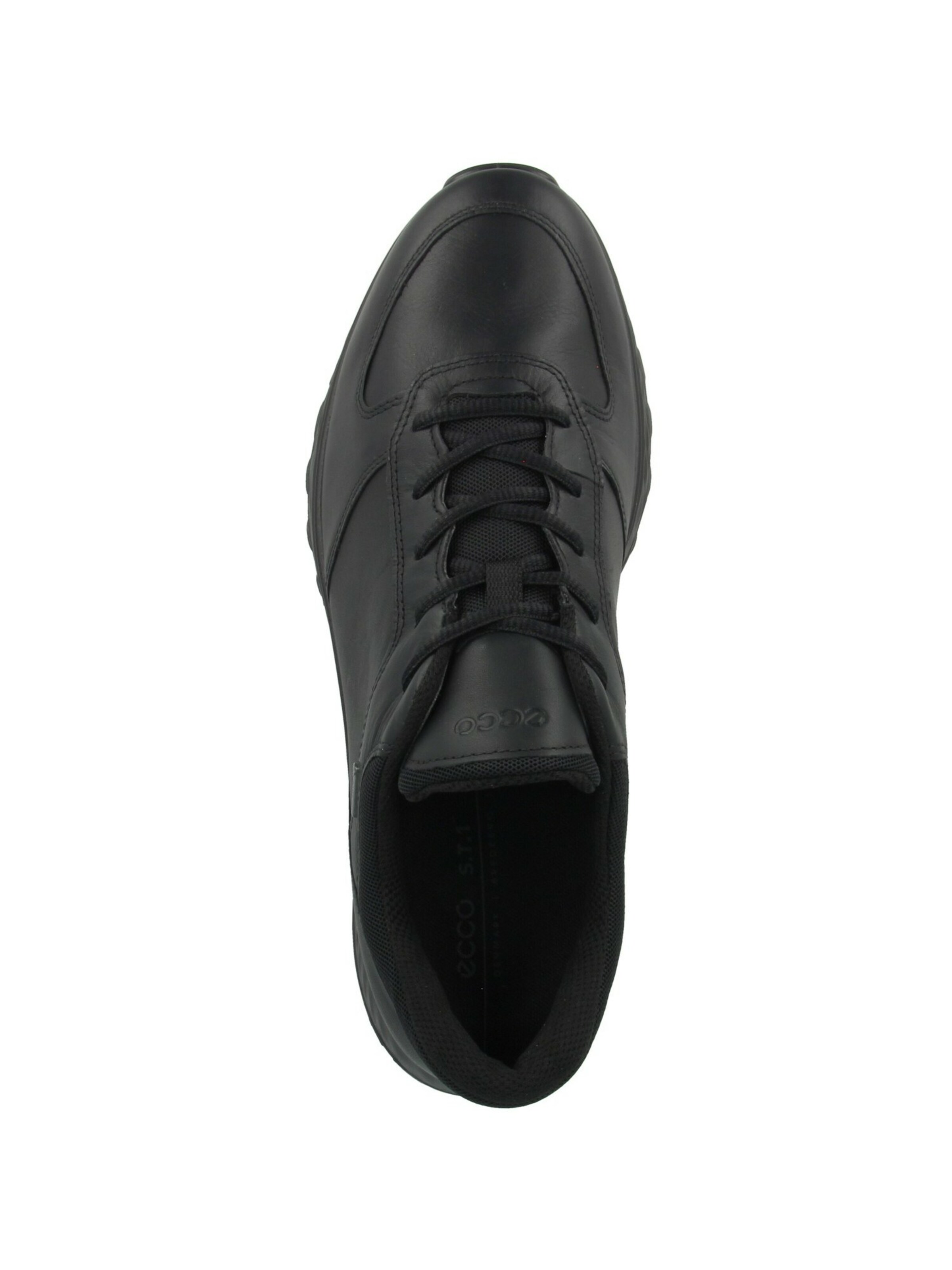 ECCO Sneaker 'Exostride' in Schwarz